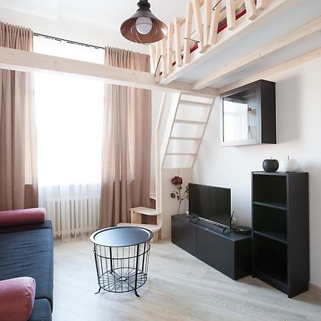 Giedres Old Town Apartments Kaunas Exterior photo