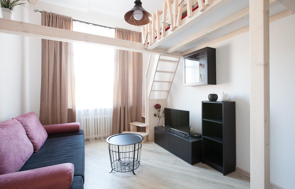 Giedres Old Town Apartments Kaunas Exterior photo